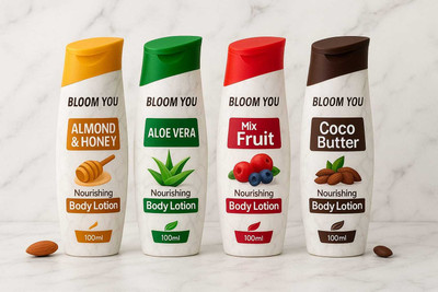 BLOOM YOU Soft Skin Care Combo-043(400 ml)