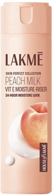 Lakmé Peach Milk VIT E Moisturise-Riser(200 ml)