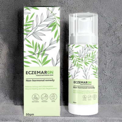 ACTIWOW Eczemaron Anti Fungal Cream with Vitamin E for Skin Protection A04(50 g)