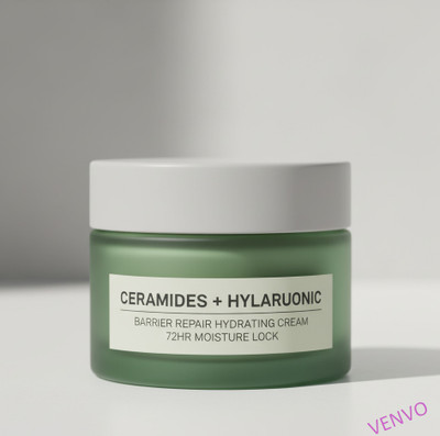 venvo Ceramide + Hyaluronic Long-Lasting Moisture(50 ml)