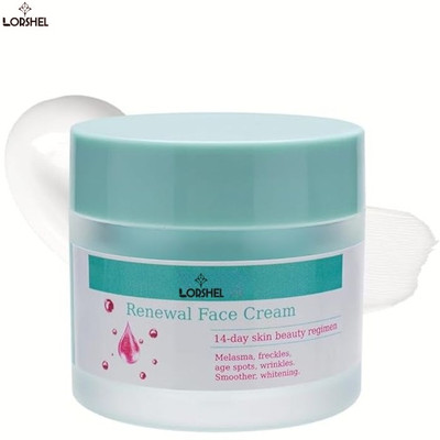 LORSHEL Saam Renewal Face Cream for Skin Firming and Toning(50 g)