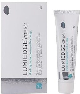 Aurelderma Lumiedge Cream 20Gm Skin Brightening Cream With An Edge(20 g)