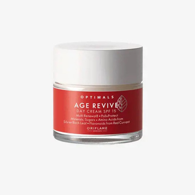 Oriflame Sweden Optimals Age Revive Day Cream SPF 15(40 ml)