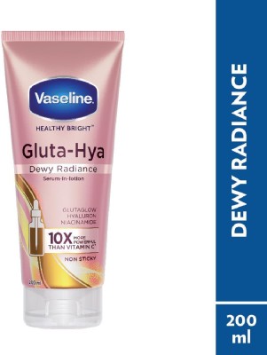 Vaseline Gluta Hya Dewy Radiance(200 ml)