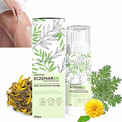 zexston Herbal Eczemaron Cream Pack Of 1.12(50 ml)