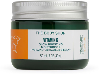 THE BODY SHOP Vitamin C Glow-Boosting Moisturiser(50 ml)