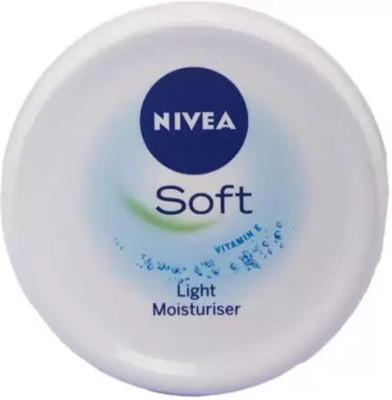 NIVEA Soft Light Moistirising Cream 200ml(200 ml)