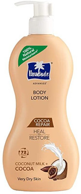 Parachute COCOA BODY LOTION 400 ML X 1(400 ml)