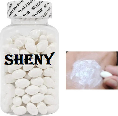 Sheny whitening cream capsules for face and whitening cream capsules(100 g)