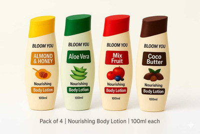BLOOM YOU Daily Nourish Collection-085(400 ml)