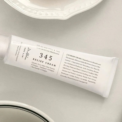Dr.Althea 345 Relief Cream - Daily Hydration for Sensitive & Acne-Prone Skin(50 ml)