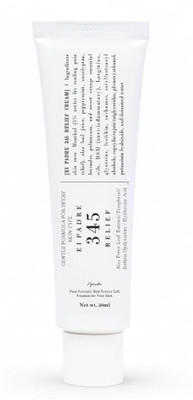 On cart Dr.Althea 345 relief Cream | Niacinamide & Panthenol skin soothing Cream(50 ml)