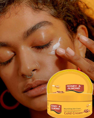 winry For Dry & Dull Skin Honey And Almond Cold Cream(400 g)