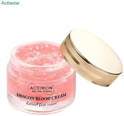ACTIWOW Dragon Blood Soft Radiant Herbal Glow Cream A01(50 g)