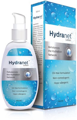 Palsons Hydranet Lotion Pack of 2(200 ml)