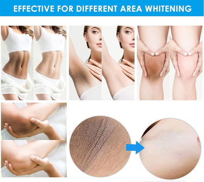 Gabbu Intimate Lightening Private Part Area Whitening Cream Intimate Cream Intimate Cream(50 g, Pack of 1)
