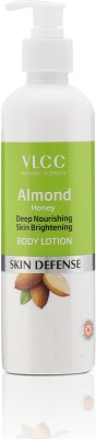 VLCC Almond Honey Deep Nourishing & Brightening Body Lotion Buy One Get One(700 ml)