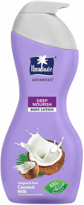 Parachute Advansed Deep Nourish Coconut Milk (Body Lotion) 400ml(400 ml)