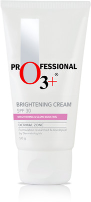 o3 plus SPF 30 Cream for Skin WHITENING(50 g)