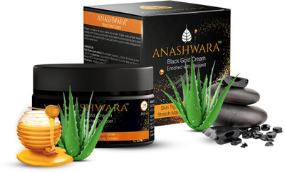 BIO RESURGE LIFE Anashwara Shilajeet Black Gold Cream(50 g)