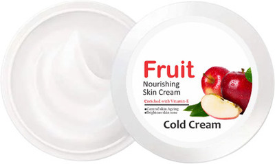 KA-KAIASHA THE BEST APPLE FRUIT COLD CREAM FOR WINTERS(200 g)