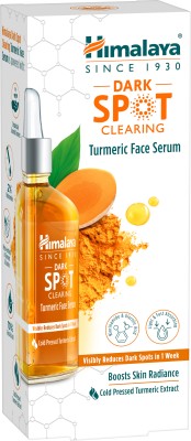 HIMALAYA Dark Spot Clearing Turmeric Face Serum, 30ml(30 ml)