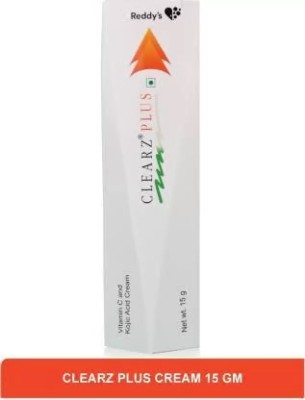 Reddys Clearz Plus Skin Lightening Cream(15 g)