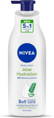 NIVEA Aloe Hydration Body Lotion 400 ML 1 pcs(400 ml)
