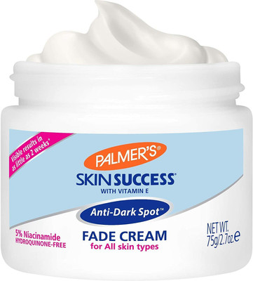 PALMER'S Skin Success Anti-Dark Spot Fade Cream for All Skin Types-75 GRAM(75 g)