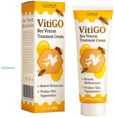 ACTIWOW VitiGo Bee Venom Revive & Brighten Cream ST01(50 g)