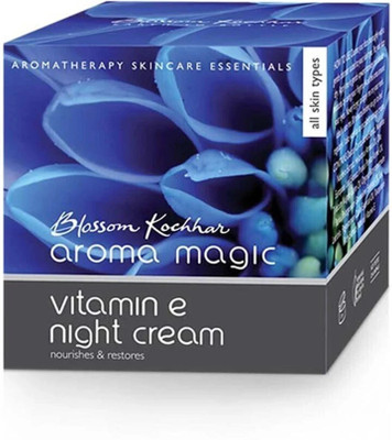 Aroma Magic Vitamin E Night Cream Nourish & Restores(50 g)