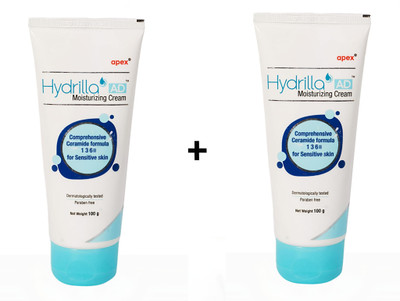 Hydrilla HydrillaAD Moisturizing Cream Ceramide Formula Cream Combo Pack(200 g)
