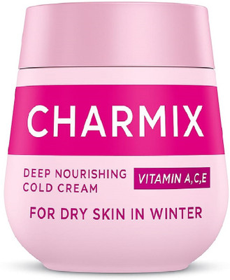 Mylie Charmix Deep Nourishing Cold Cream With Vitamin C , A & E(100 g)