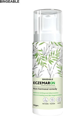 Bingeable Eczemaron 50g – Instant Eczema & Psoriasis Healing Moisturizer Spray(50 g)