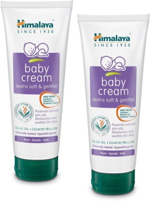 HIMALAYA Extra Soft & Gentle Baby Cream(400 ml)