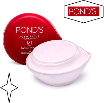 POND's Age Miracle, Youthful Glow, Day Cream New Pack R(50 g)