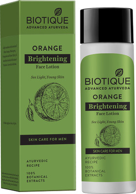 BIOTIQUE Bio Orange Lotion(120 ml)