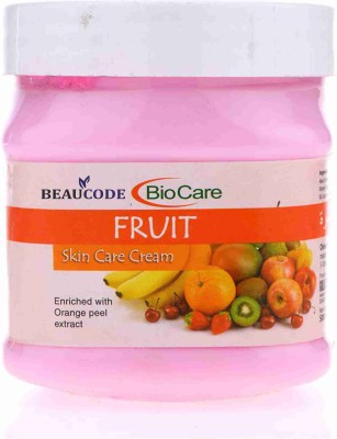 BEAUCODE BioCare Fruit Facial Cream for Glowing Skin(250 ml)