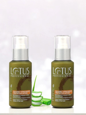 Lotus Professional PHYTORX Herb Complex Protective Lotion(200 ml)