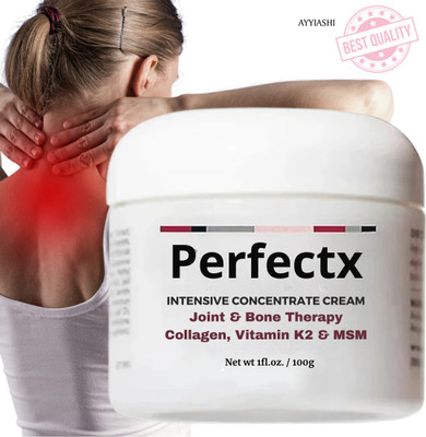 AYYIASHI PERFECTX JOINT AND BONE THERAPY CREAM FOR ARTHRITIS KNEE AND MUSCLE PAIN(100 g)