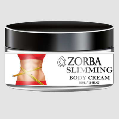 Zorba Slimming Cream weight loss Fat loss Cream(50 ml)