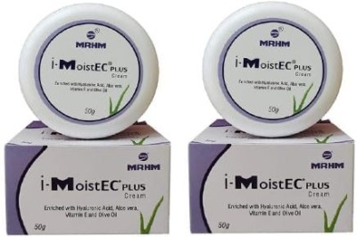 M-Tech I-MOIST EC PLUS CREAM (PACK OF 2)(100 g)