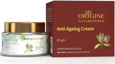 Origine Naturespired Anti-Ageing Cream For Removing Wrinkles & Fine Lines(50 g)