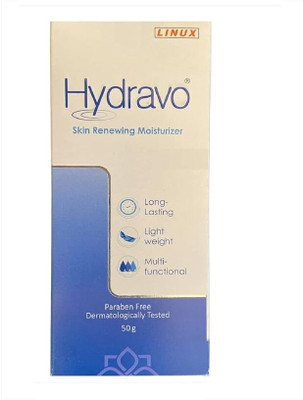 LINUX HYDRAVO MOISTURIZER(50 g)