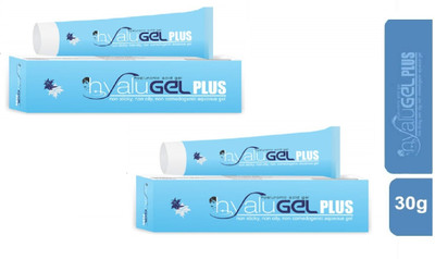 hyalu gel PLUS Pack 2*30(60 g)