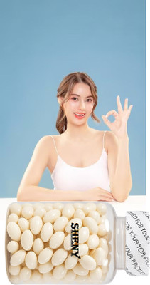 Sheny body whitening cream capsule moisturizing and nourishing skin(100 g)