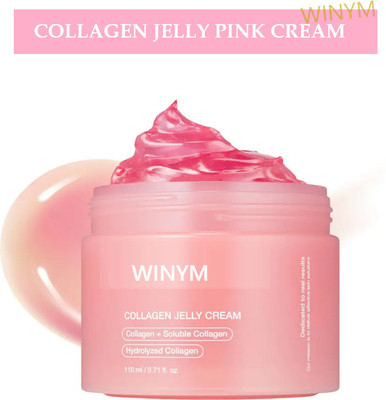 Winym Korean Collagen Pink Cream with Radiant Glow Boost(50 ml)