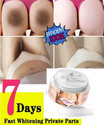 CATERINACHIARA Bikini Lines & Intimate Area Skin Whitening Body Cream (50 g)(50 ml)