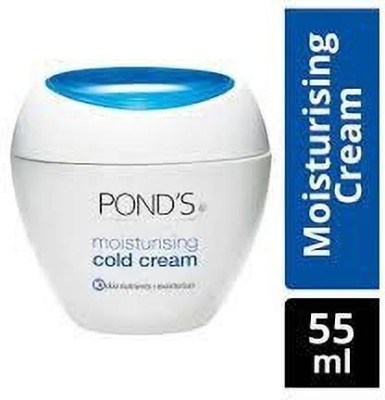 POND's Moisturizing Cold Cream 55ML X 2U - (110ml)(110 ml)