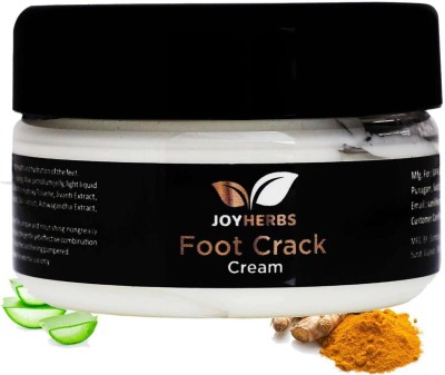 JOYHERBS Foot Care Foot Crack Heel Repair Cream Skin Hydrating and Nourishing Rough Feet(50 g)